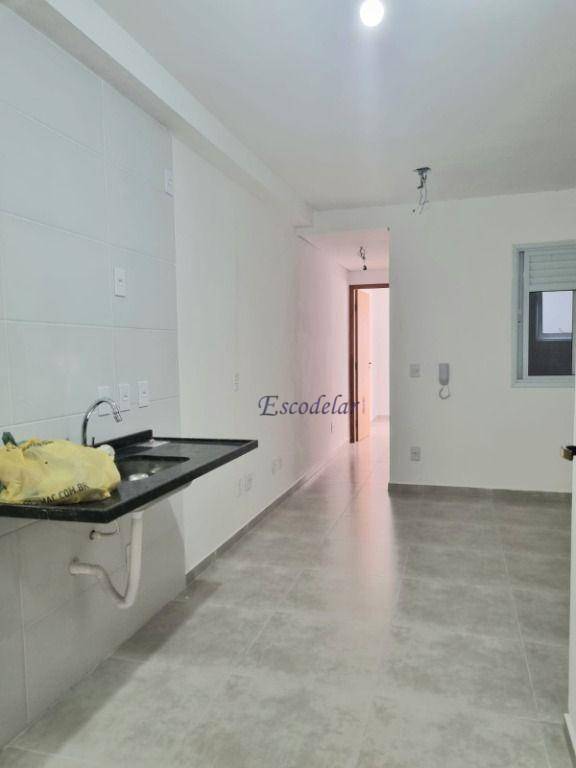 Apartamento à venda com 1 quarto, 38m² - Foto 3