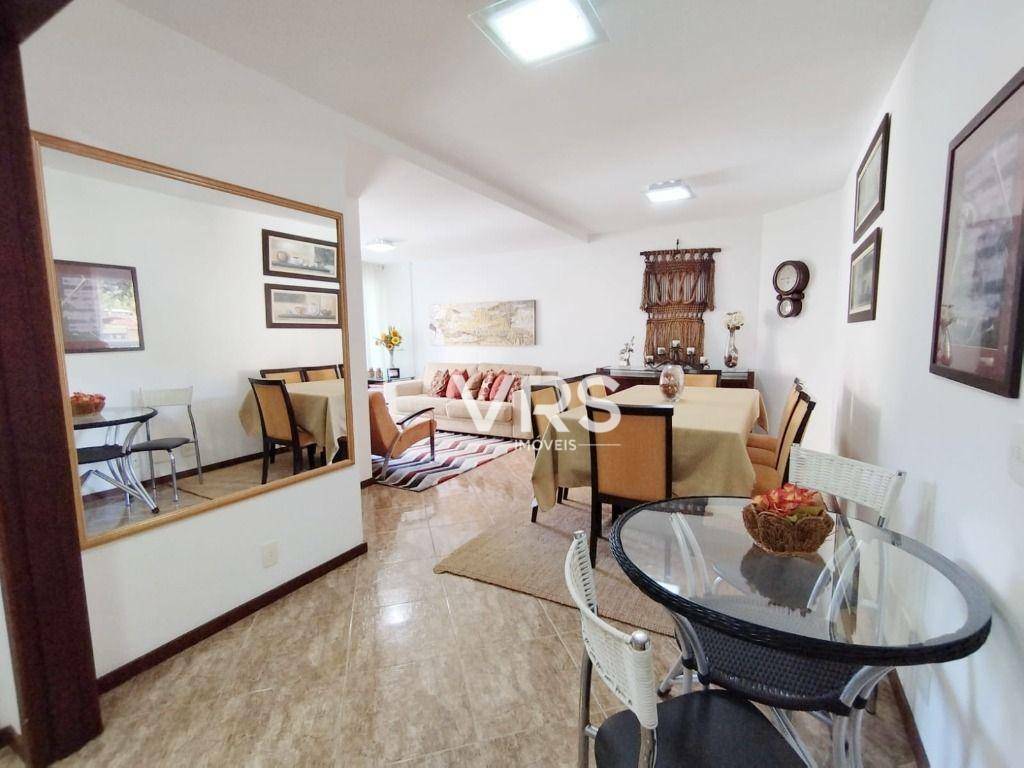 Apartamento à venda com 3 quartos, 142m² - Foto 5