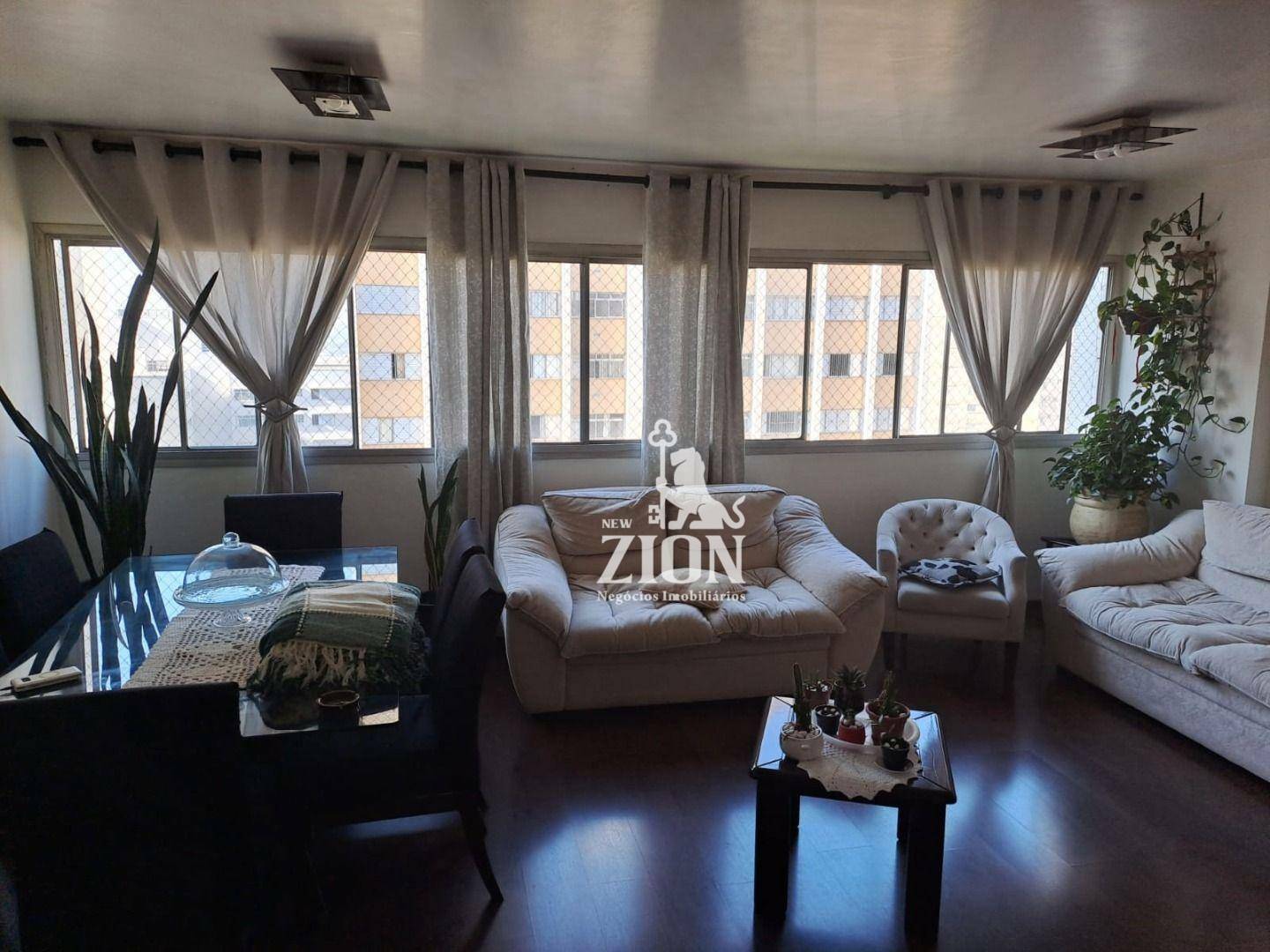 Apartamento à venda com 3 quartos, 115m² - Foto 3