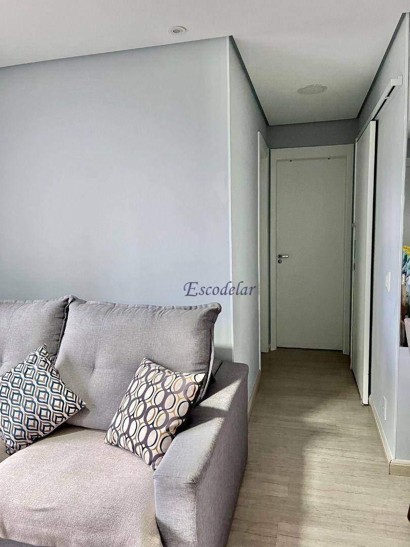 Apartamento à venda com 2 quartos, 49m² - Foto 12