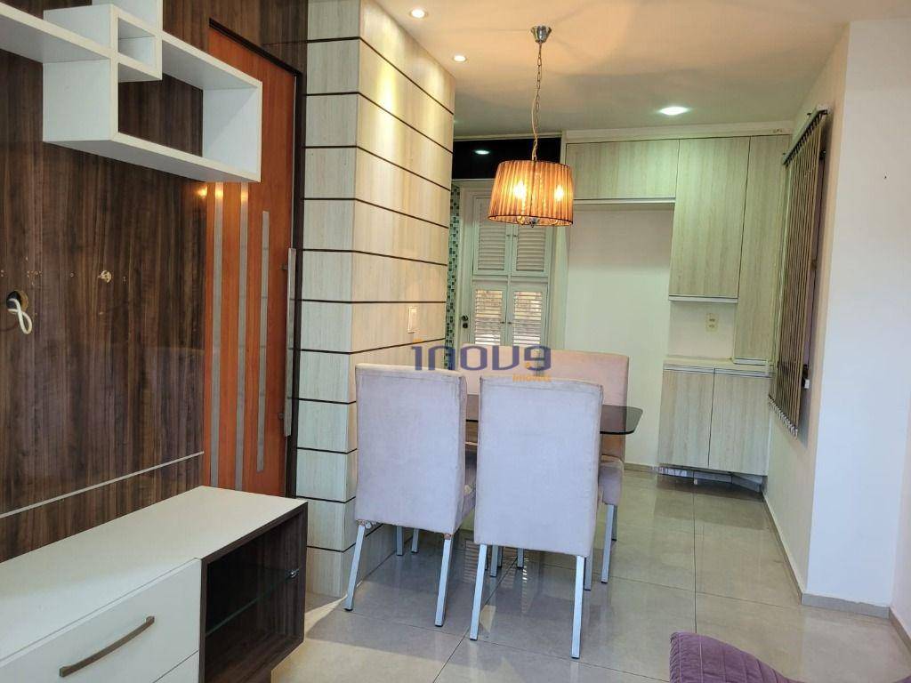Casa de Condomínio à venda com 2 quartos, 59m² - Foto 2