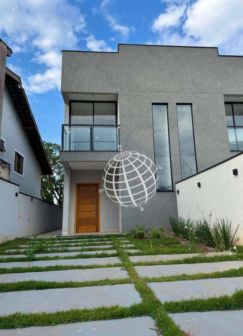 Casa à venda e aluguel com 3 quartos, 157m² - Foto 2