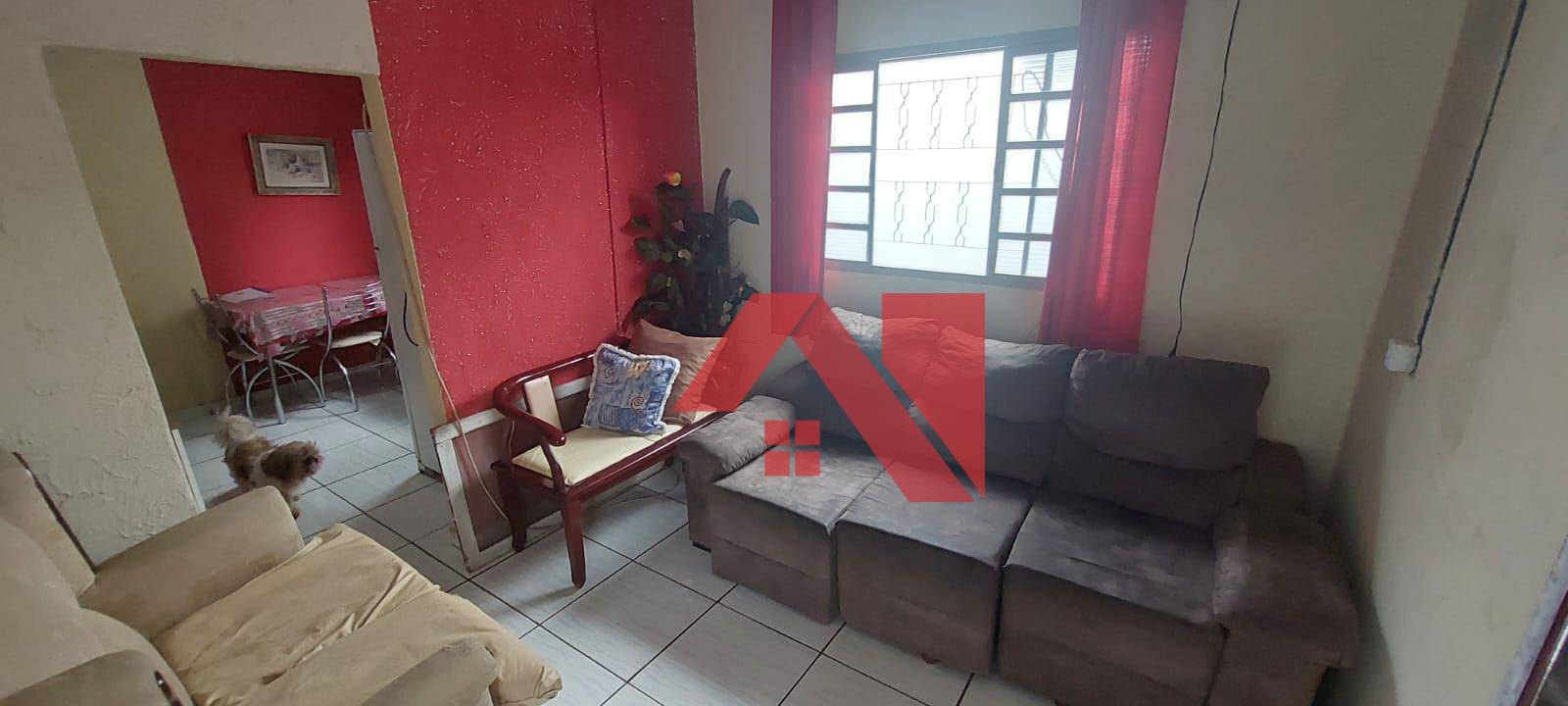 Casa à venda com 1 quarto, 76m² - Foto 1