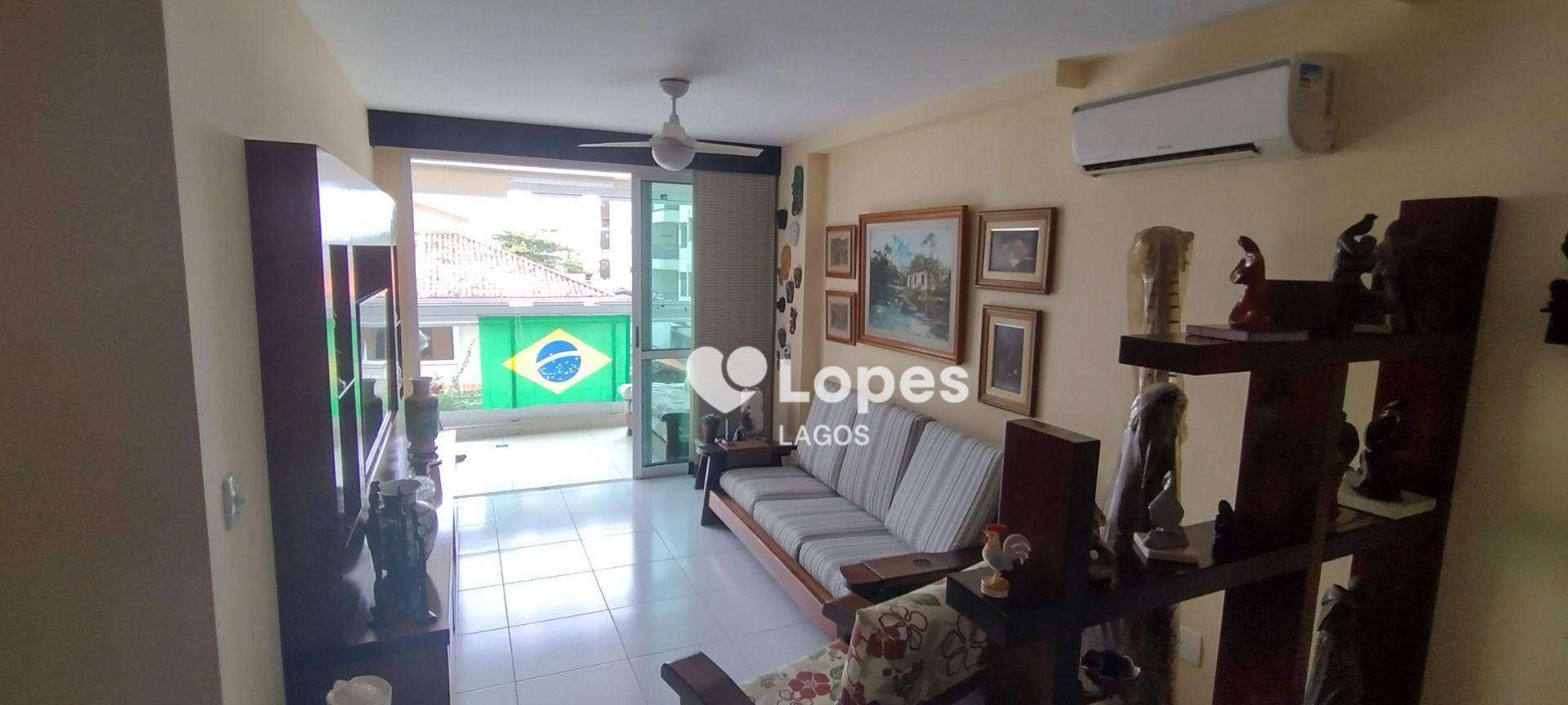 Apartamento à venda com 3 quartos, 124m² - Foto 1