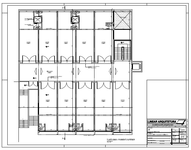 Loja-Salão para alugar, 49m² - Foto 3