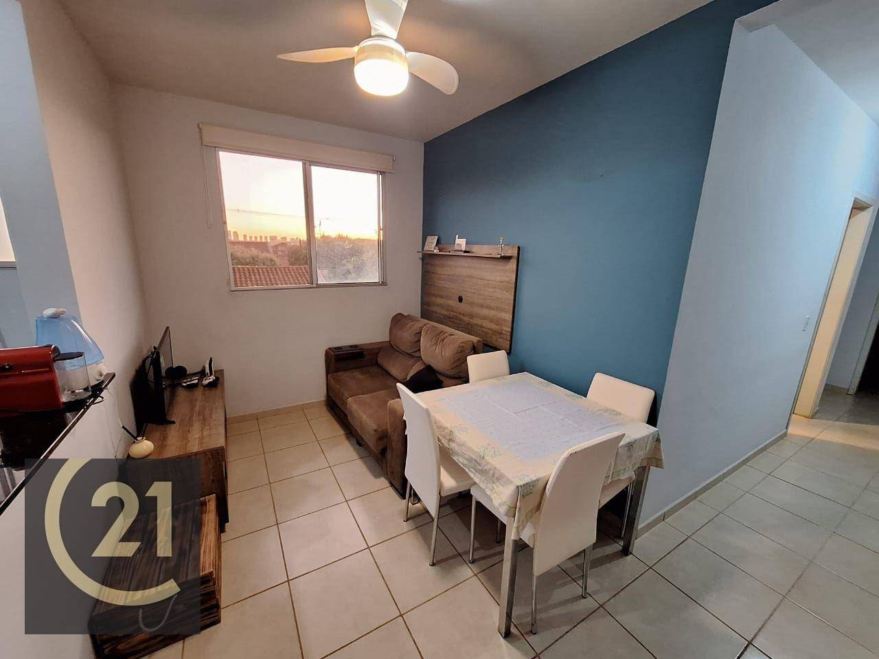 Apartamento à venda com 2 quartos, 47m² - Foto 8