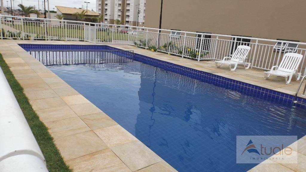 Apartamento à venda com 2 quartos, 56m² - Foto 33