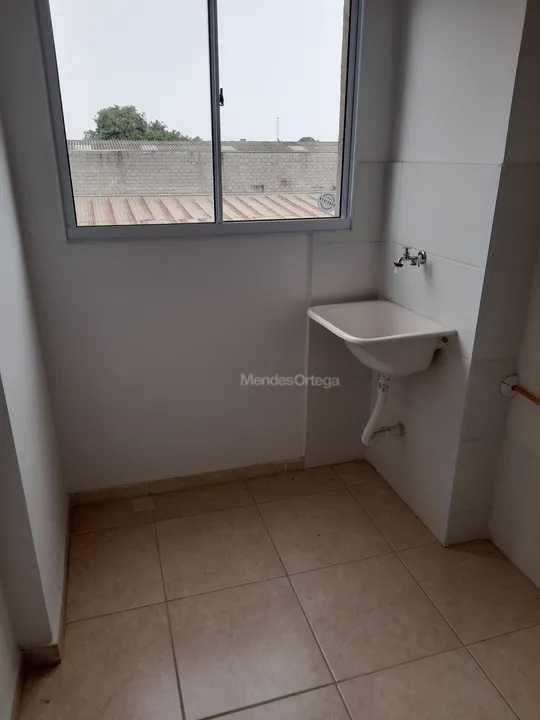 Apartamento à venda com 2 quartos, 47m² - Foto 5