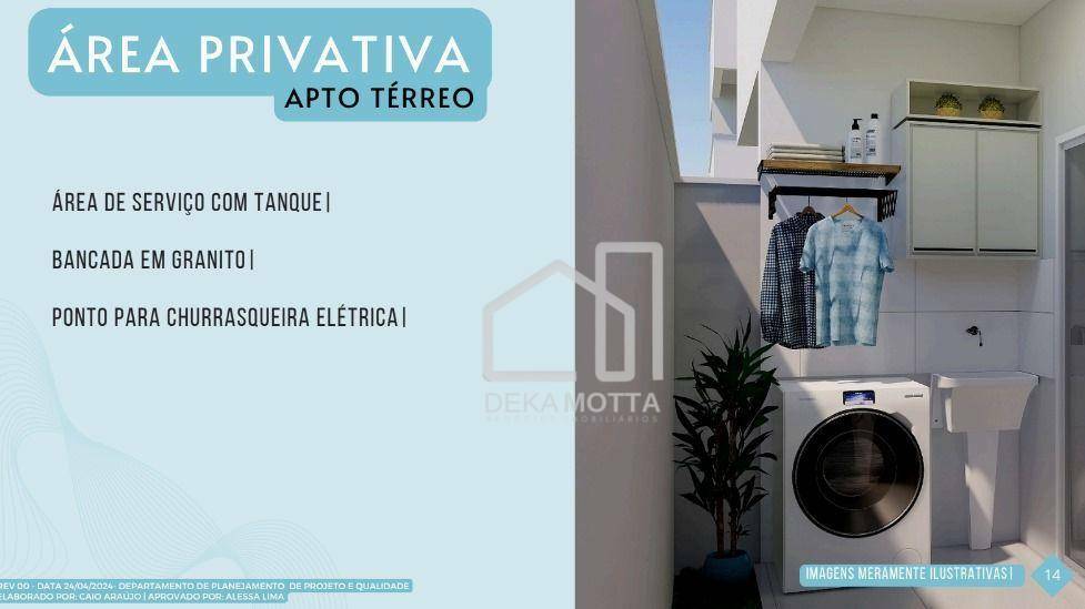 Apartamento à venda com 2 quartos, 42m² - Foto 17