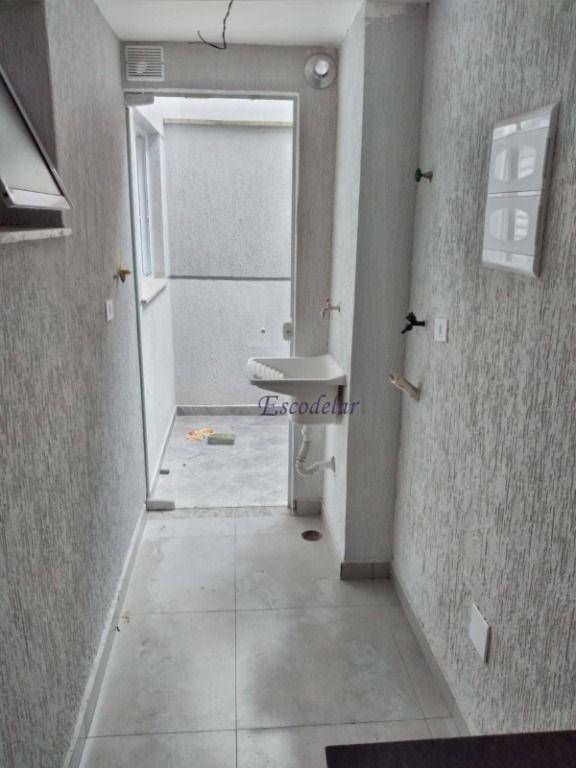 Apartamento à venda com 2 quartos, 43m² - Foto 8