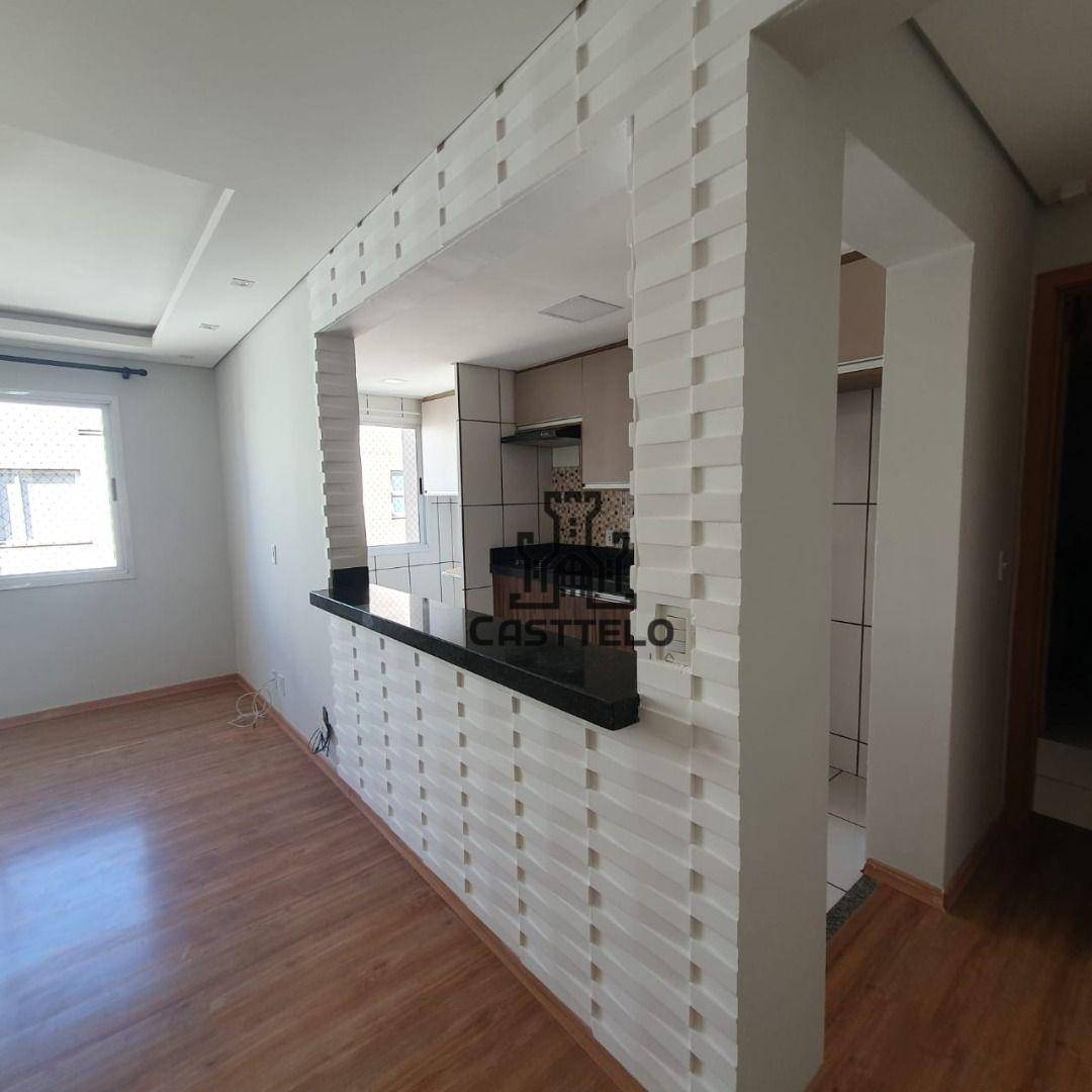 Apartamento à venda com 2 quartos, 53m² - Foto 6