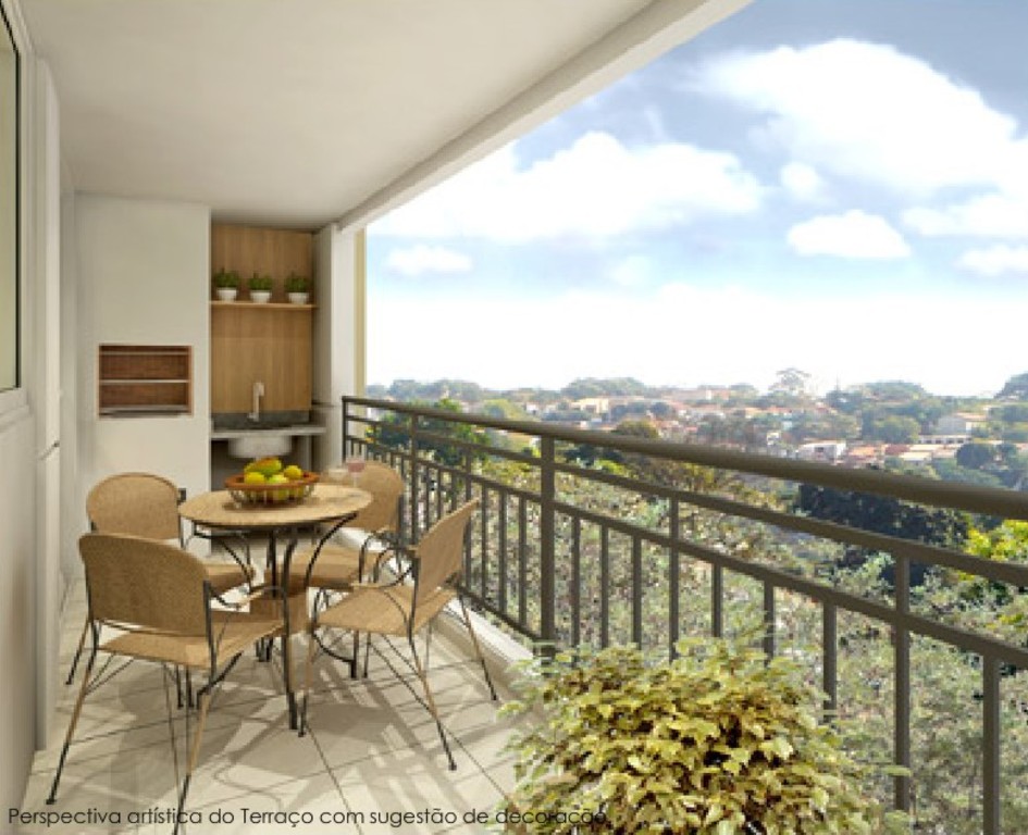 Apartamento à venda com 3 quartos, 72m² - Foto 14