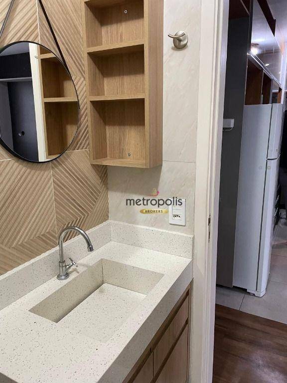 Apartamento à venda com 2 quartos, 34m² - Foto 8