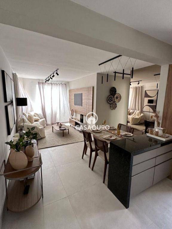 Apartamento à venda com 2 quartos, 63m² - Foto 5