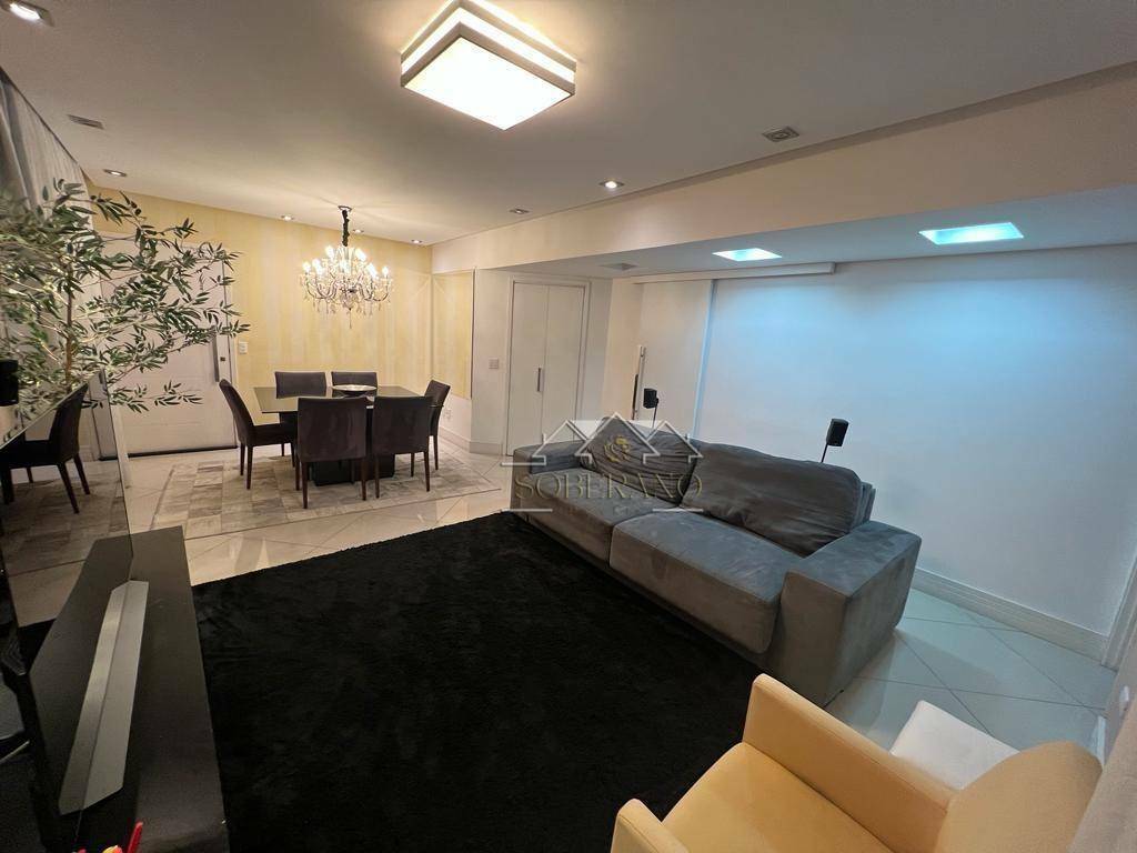 Apartamento à venda com 3 quartos, 96m² - Foto 1