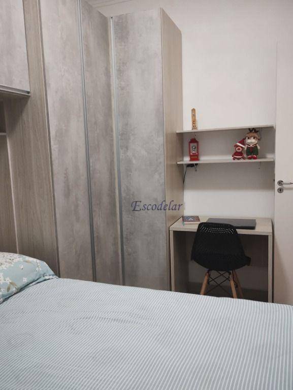 Apartamento à venda com 1 quarto, 29m² - Foto 5