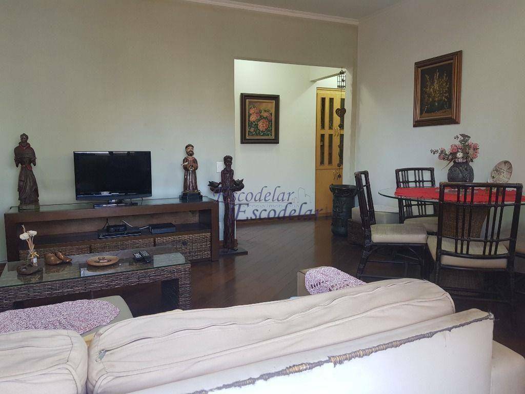 Apartamento à venda com 3 quartos, 106m² - Foto 2