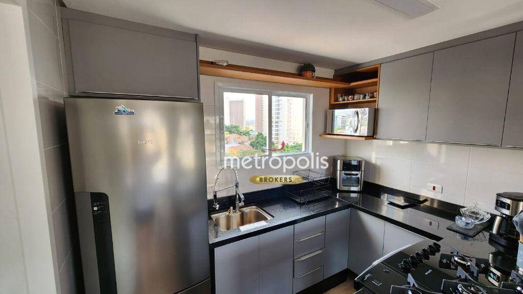 Apartamento à venda com 2 quartos, 60m² - Foto 10