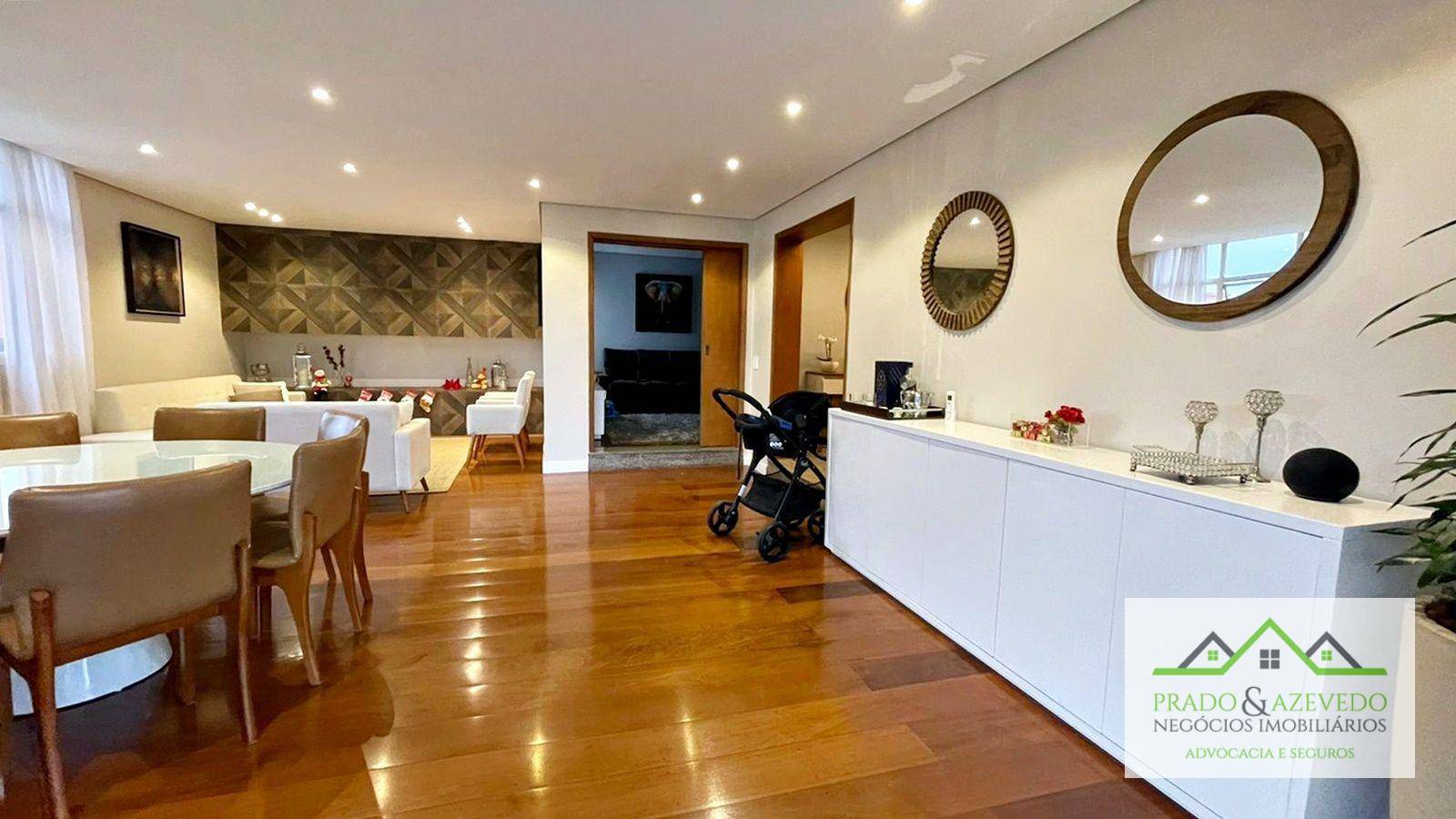 Apartamento à venda com 4 quartos, 318m² - Foto 4