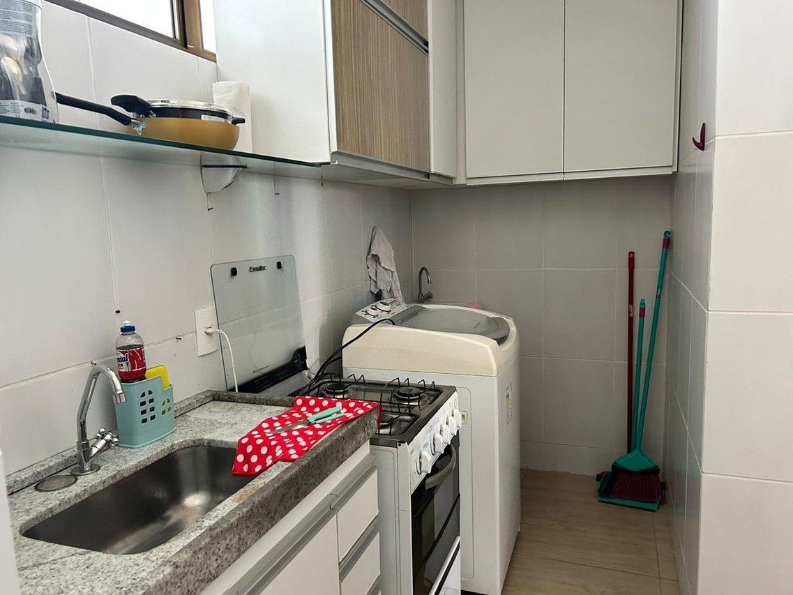 Apartamento à venda com 1 quarto, 40m² - Foto 10