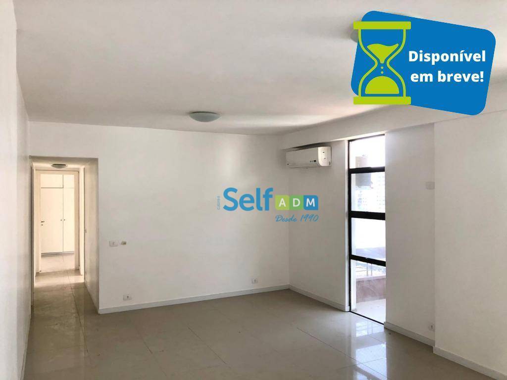 Apartamento para alugar com 3 quartos, 110m² - Foto 1