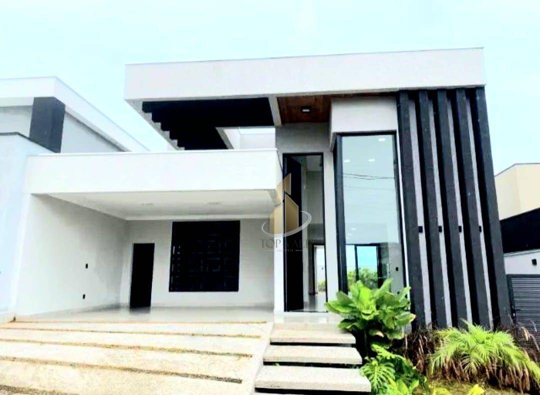 Casa de Condomínio, 3 quartos - Foto 1