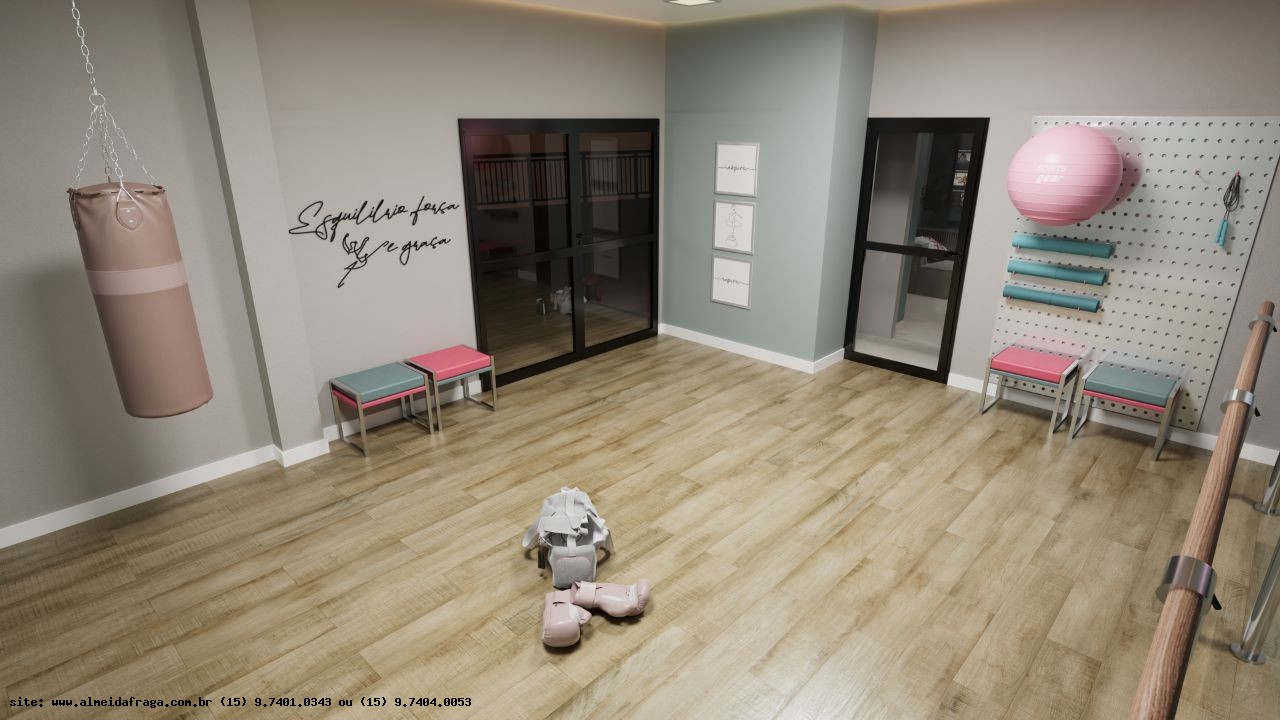 Apartamento à venda com 2 quartos, 61m² - Foto 24