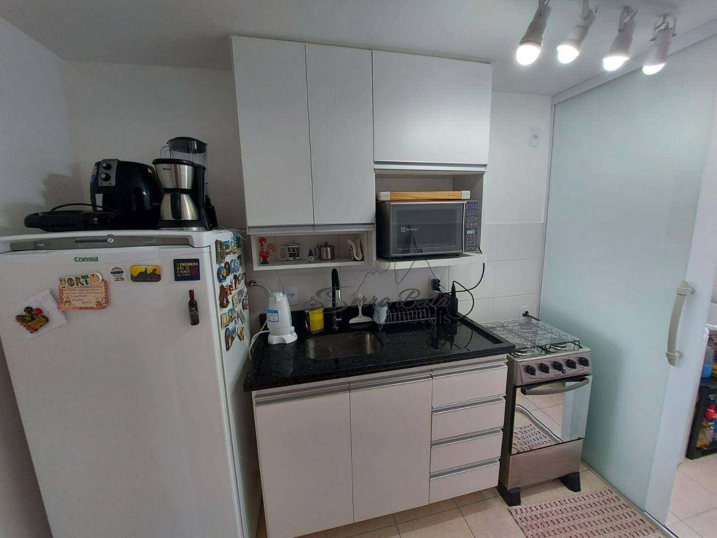 Apartamento à venda com 2 quartos, 49m² - Foto 6