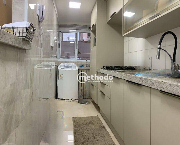 Apartamento à venda com 2 quartos, 53m² - Foto 4