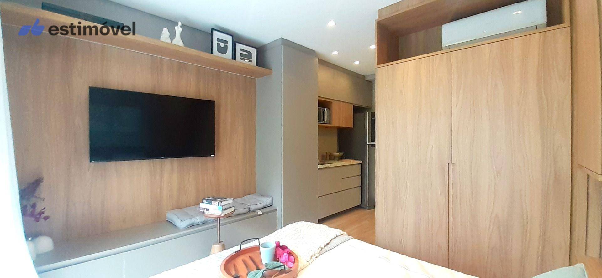 Apartamento à venda com 1 quarto, 24m² - Foto 5