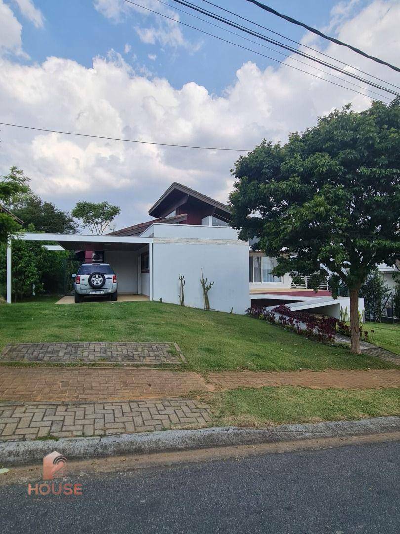 Casa de Condomínio à venda e aluguel com 3 quartos, 350m² - Foto 3