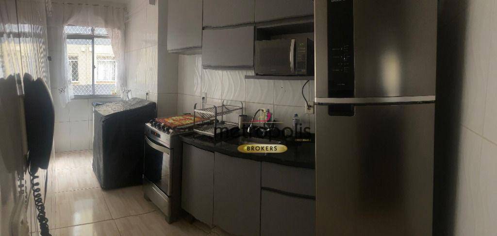 Apartamento à venda com 3 quartos, 49m² - Foto 10