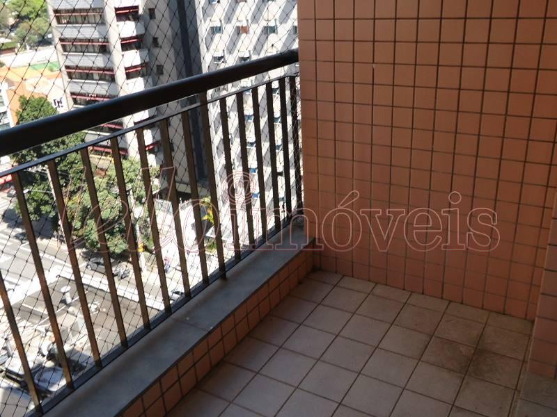 Apartamento para alugar com 3 quartos, 100m² - Foto 3