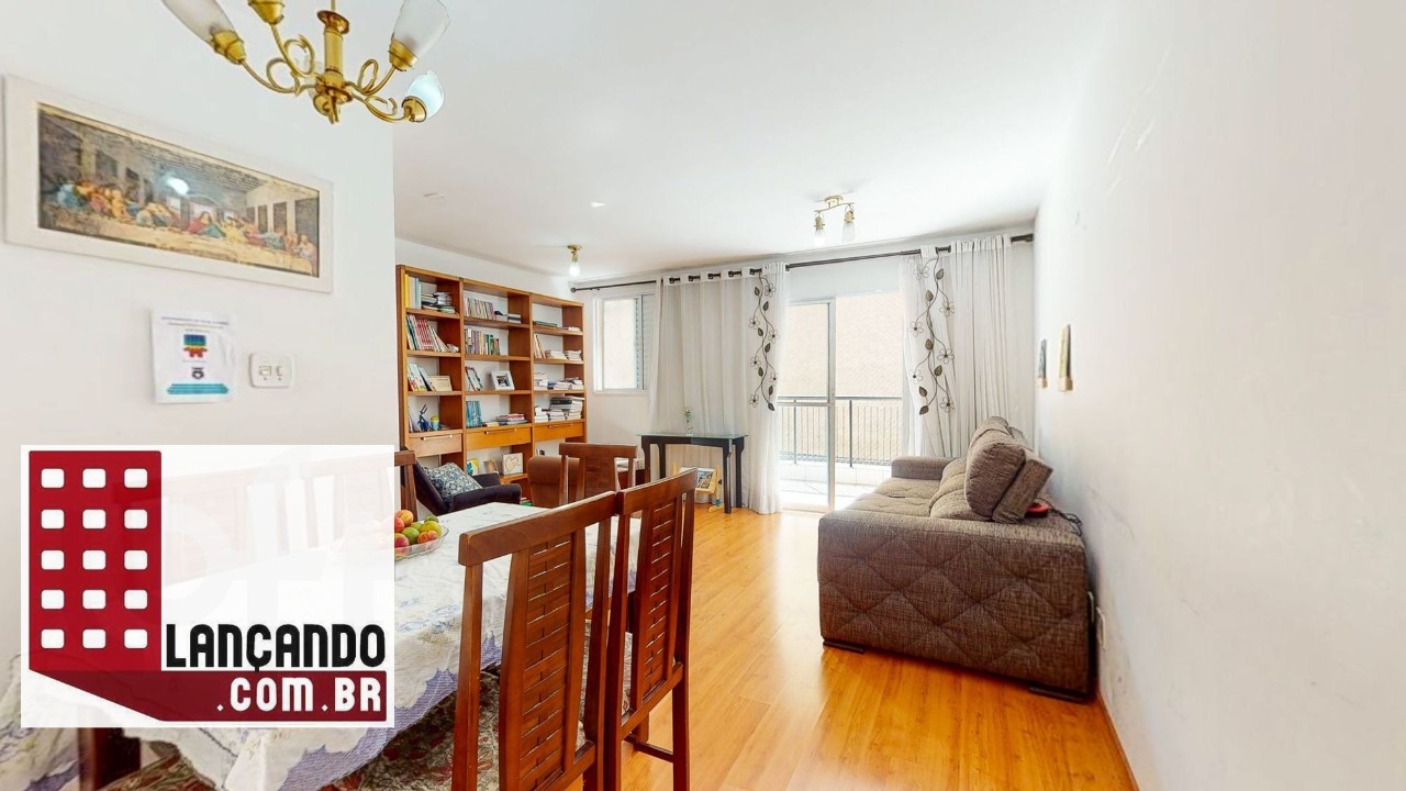 Apartamento à venda com 2 quartos, 75m² - Foto 4