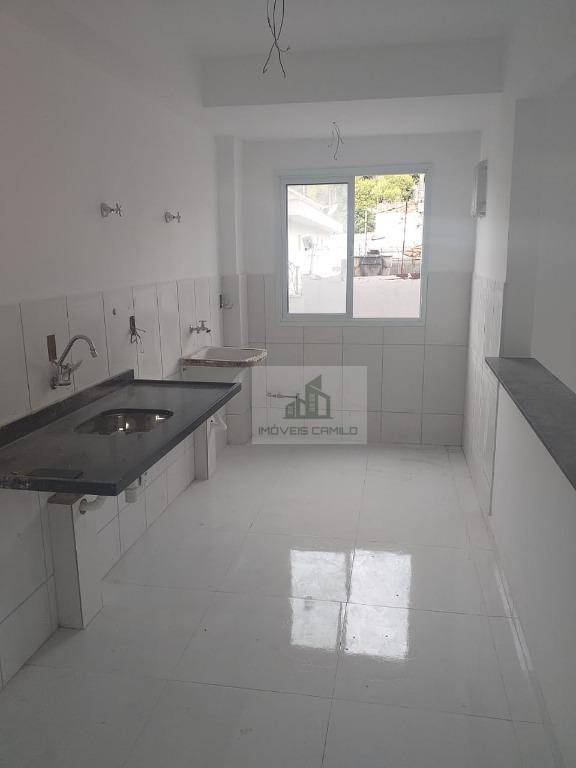 Apartamento à venda com 2 quartos, 57m² - Foto 3