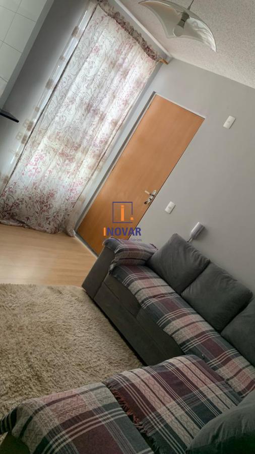 Apartamento à venda com 2 quartos, 43m² - Foto 3