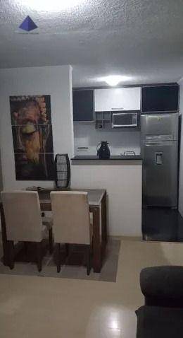 Apartamento à venda com 2 quartos, 42m² - Foto 7