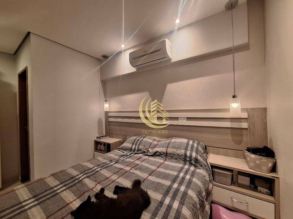 Apartamento à venda com 3 quartos, 73m² - Foto 2