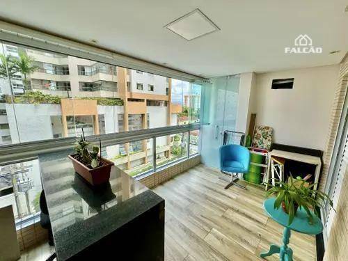 Apartamento à venda com 3 quartos, 101m² - Foto 4