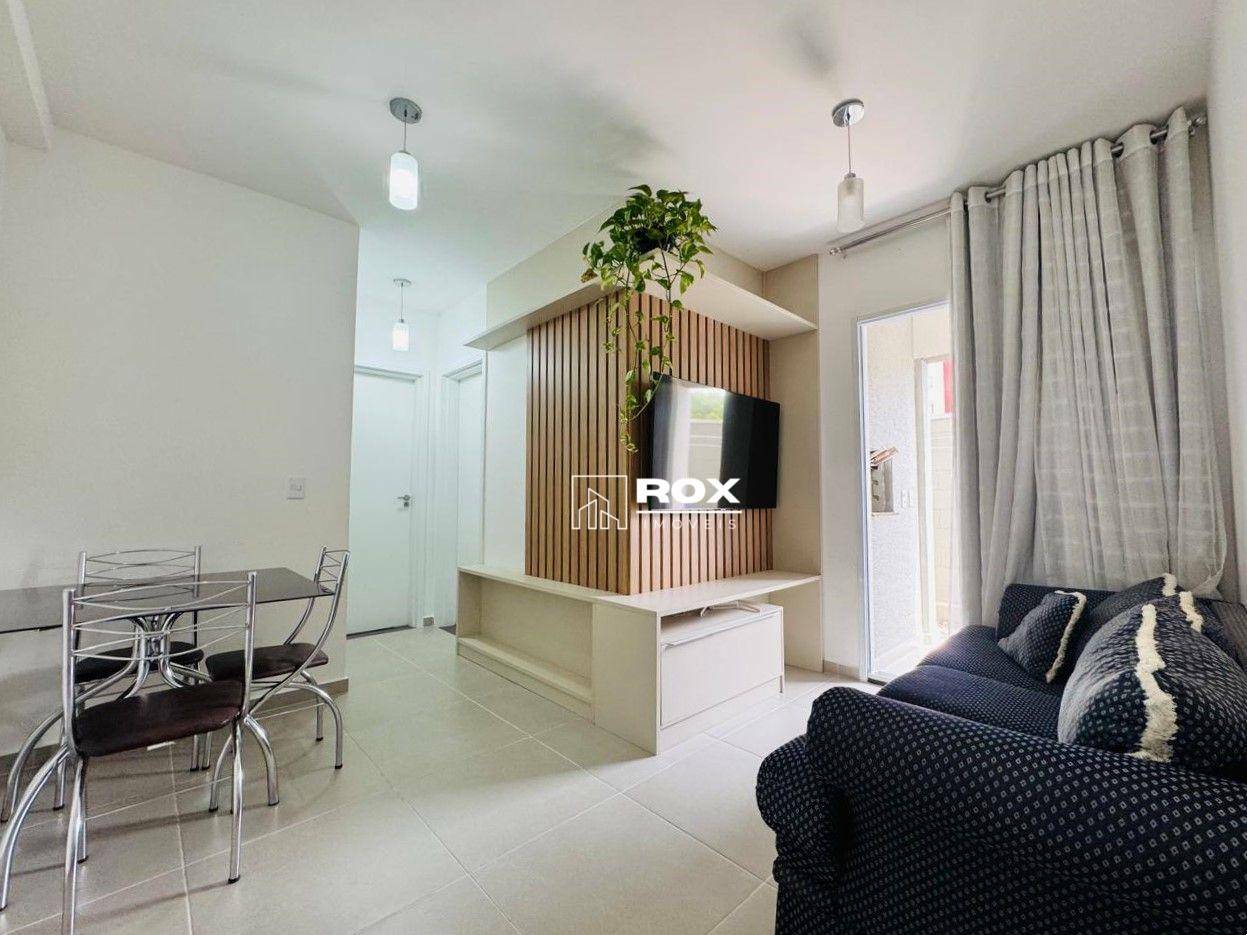Apartamento à venda com 2 quartos, 67m² - Foto 1
