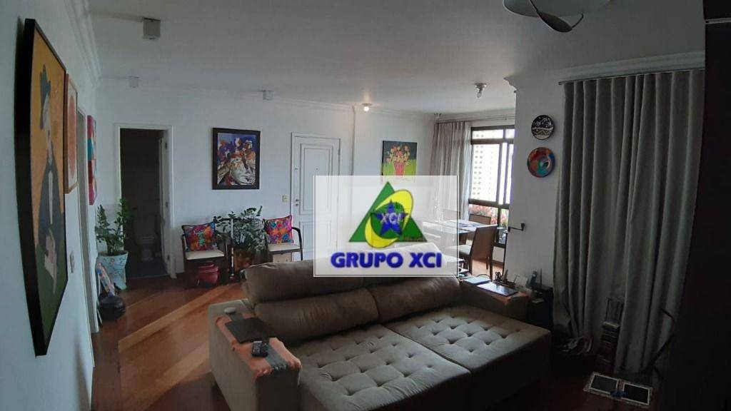 Apartamento à venda com 3 quartos, 98m² - Foto 1