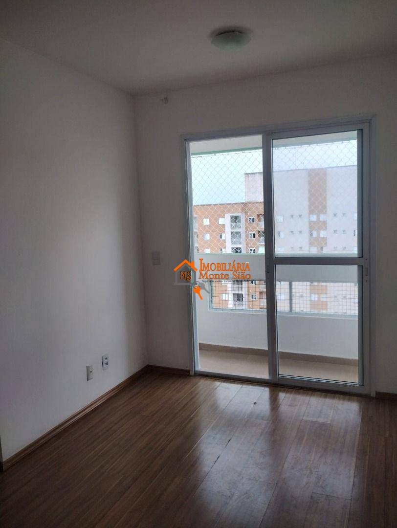 Apartamento, 2 quartos, 52 m² - Foto 1