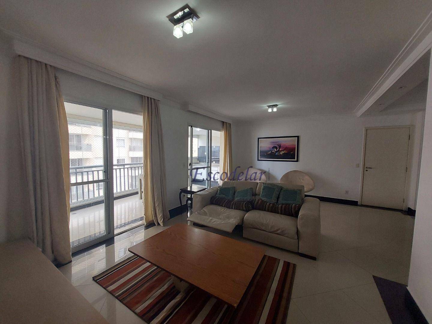 Apartamento para alugar com 3 quartos, 165m² - Foto 15