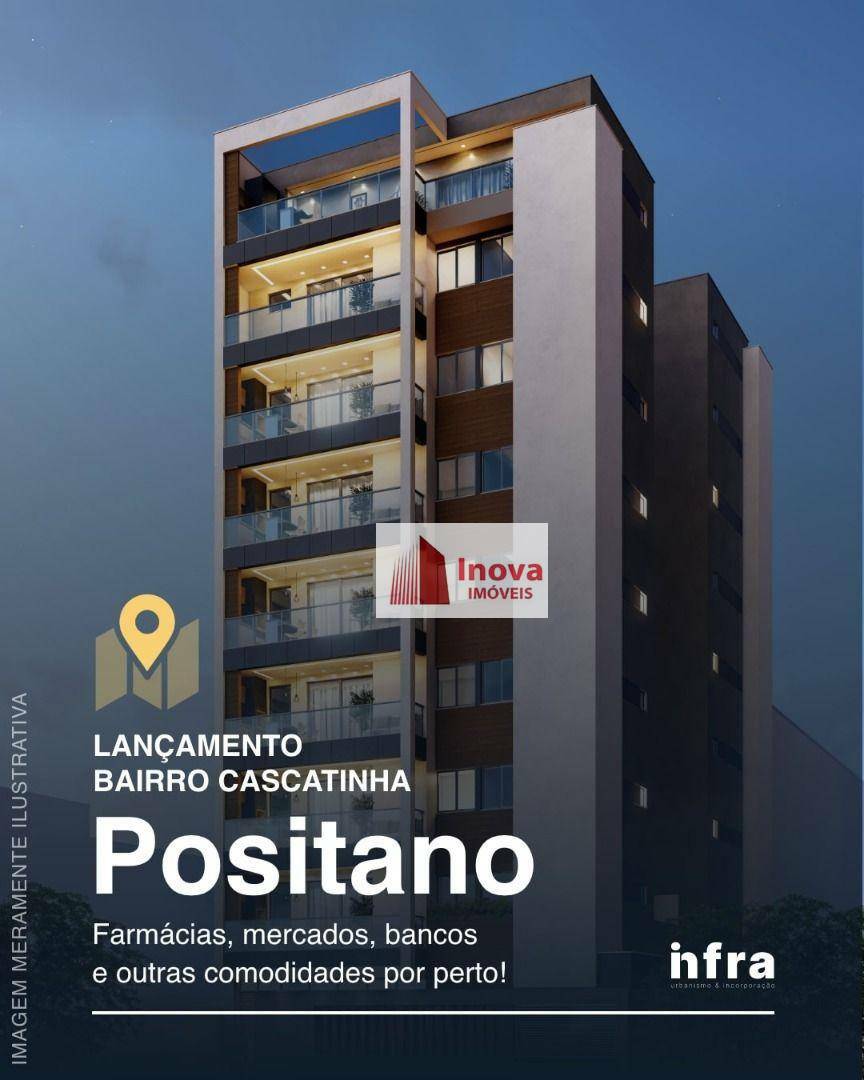 Apartamento à venda com 2 quartos, 84m² - Foto 1