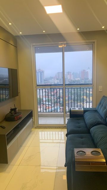 Apartamento à venda com 2 quartos, 52m² - Foto 4