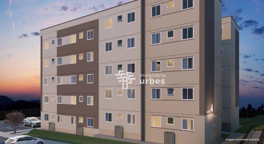Apartamento à venda com 2 quartos, 39m² - Foto 8