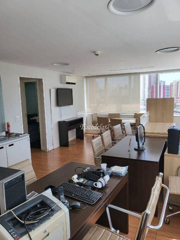 Conjunto Comercial-Sala à venda, 46m² - Foto 12