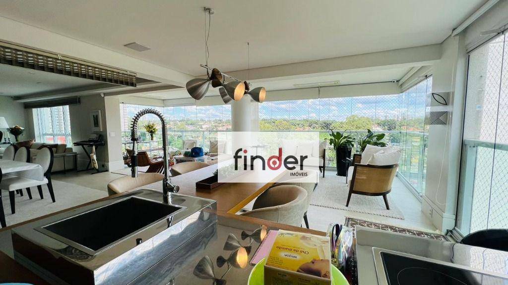 Apartamento à venda com 4 quartos, 251m² - Foto 38