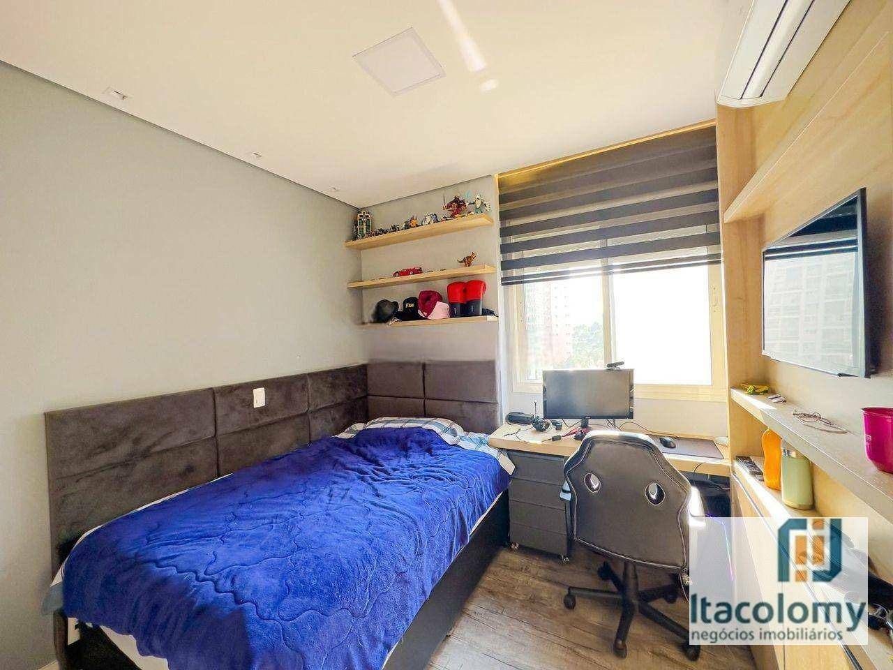 Apartamento à venda com 3 quartos, 136m² - Foto 9