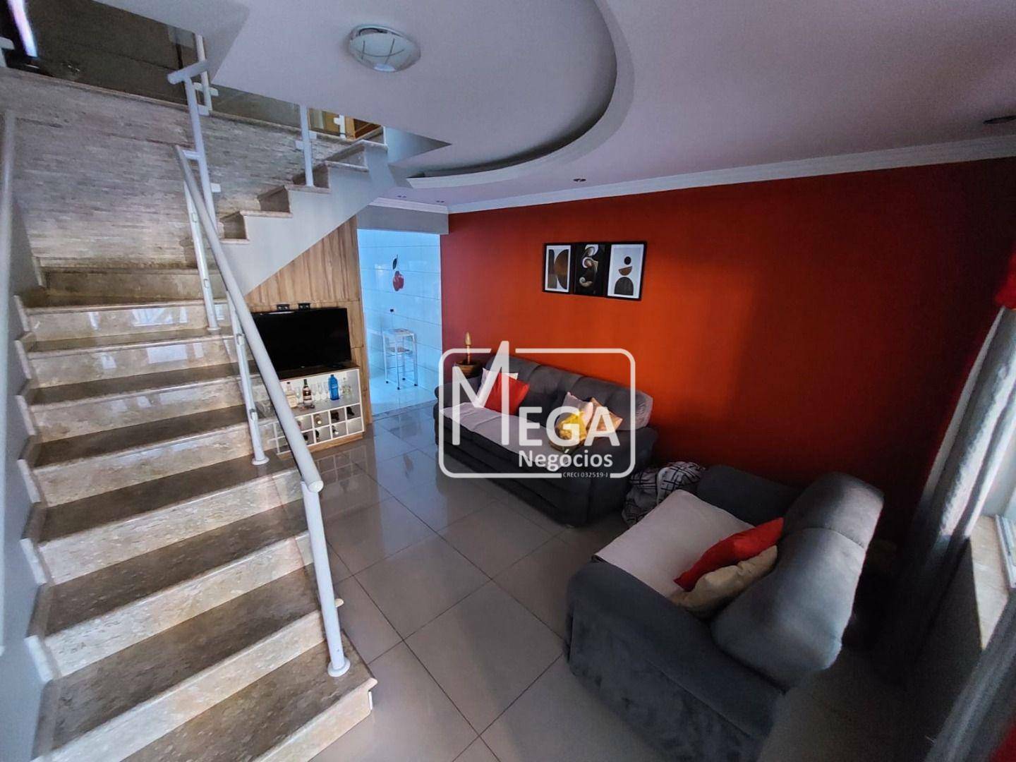 Casa à venda com 3 quartos, 285m² - Foto 8